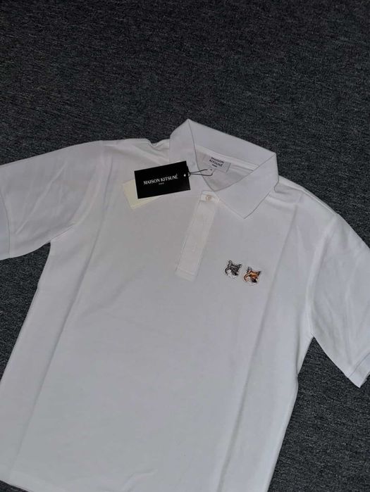 Оригиналта Maison Kitsune Поло Тениска