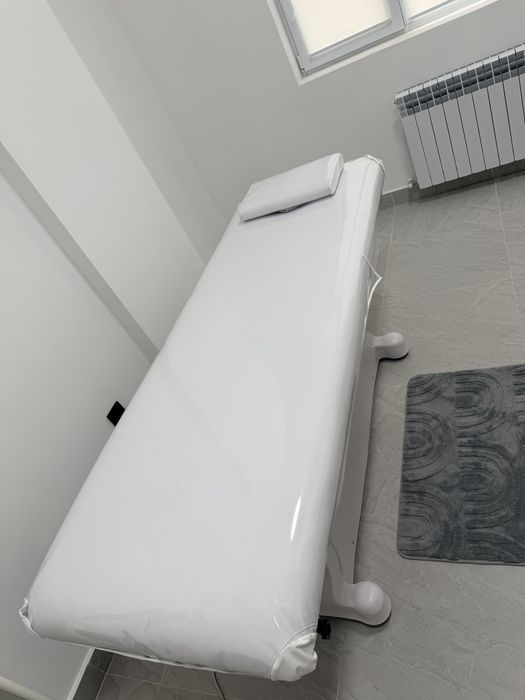 Кушетка электрическая