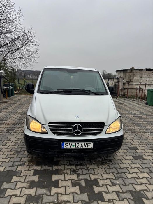 Vand mercedes VITO