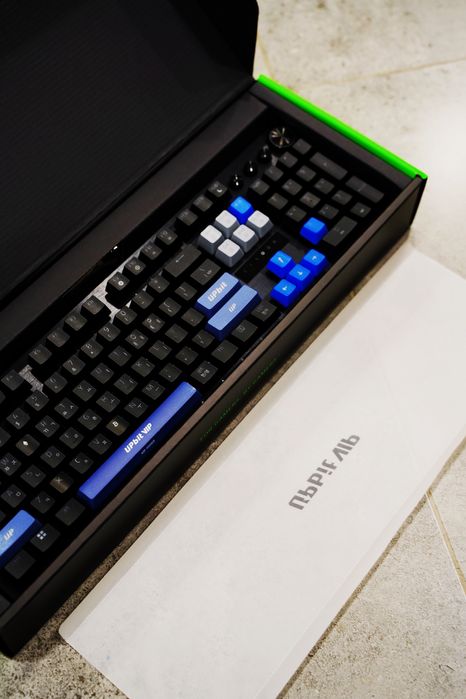 Игровая клавиатура Huntsman v3 pro