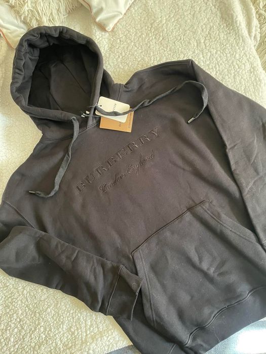 Суитшърт,худи Gucci/Burberry