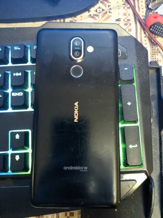 Nokia 7 Plus  топ оферта!