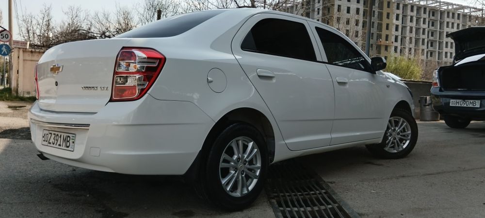 Cobalt style avtomat