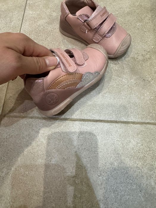 Дестски обувки biomechanics