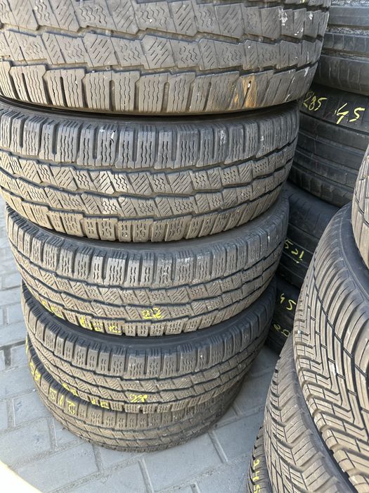 Cauciucuri Iarna 215-65-16 C Michelin