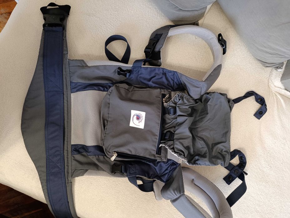 ERGObaby ергономична раница