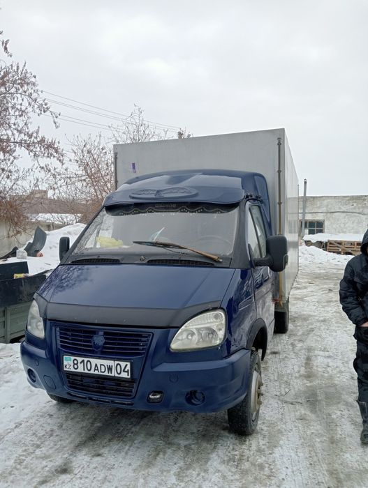 Продам газель  4.20