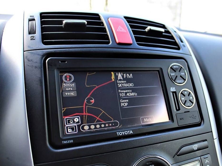 НОВО Toyota Lexus Gen6 08HDD 2021-2022Ver.1 лексус тойота навигацинен