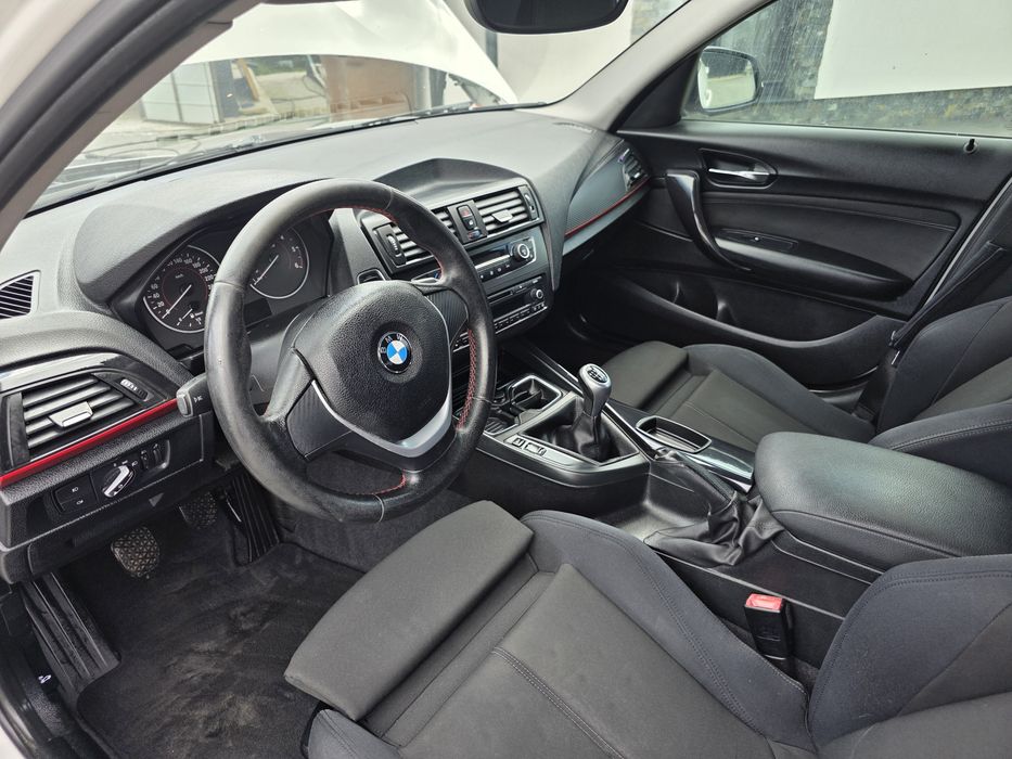 Bmw seria 1 Motor 2.0d Distributie schimbata