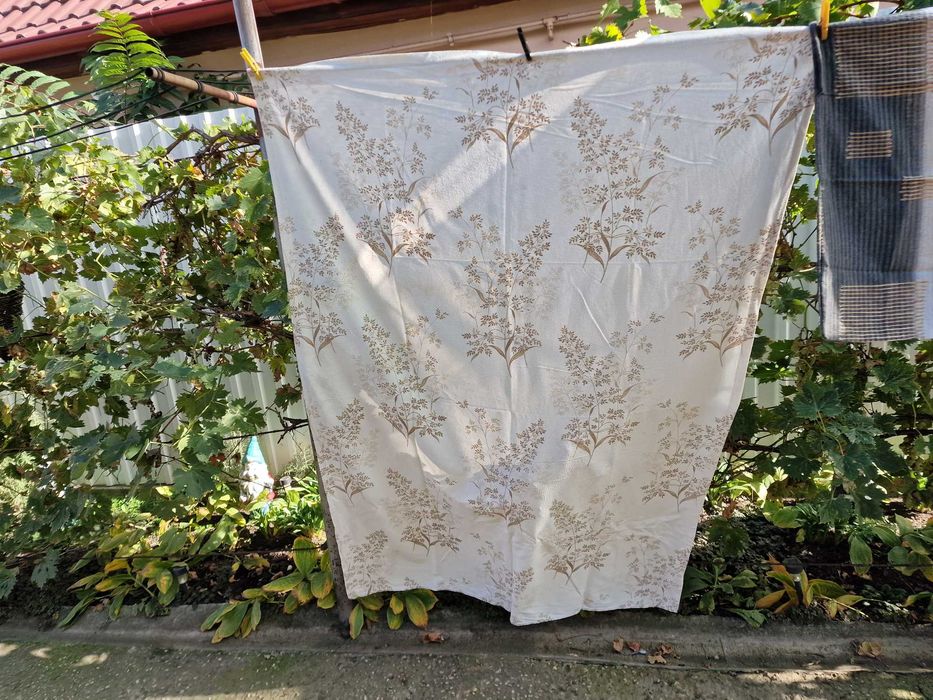 Lenjerie pat 3 piese | 1 persoana | 125 x 180 cm