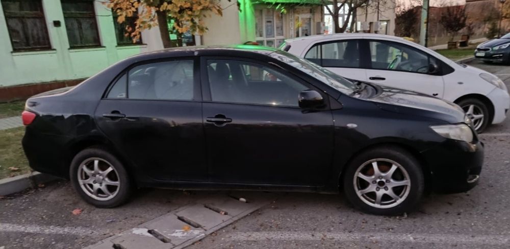 TOYOTA Corolla 2007 — imagine 4