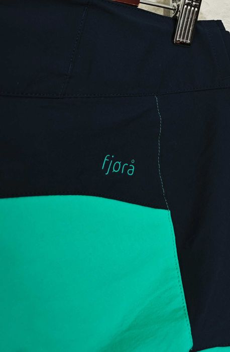 Norrona Fjora Flex 1 Оригинални дамски къси панталони размер S