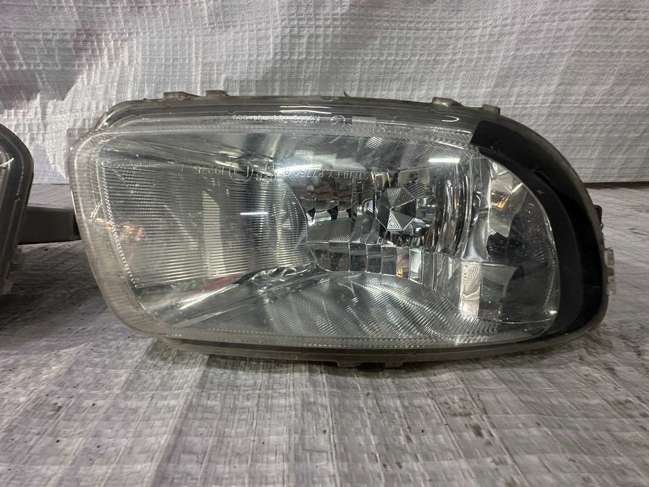 Противотуманные фары Mazda CX-9, 2006-, оригинал