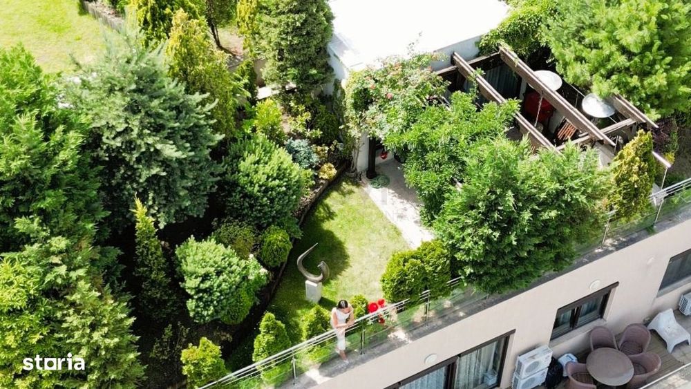 Penthouse - Herastrau - Parc Bordei