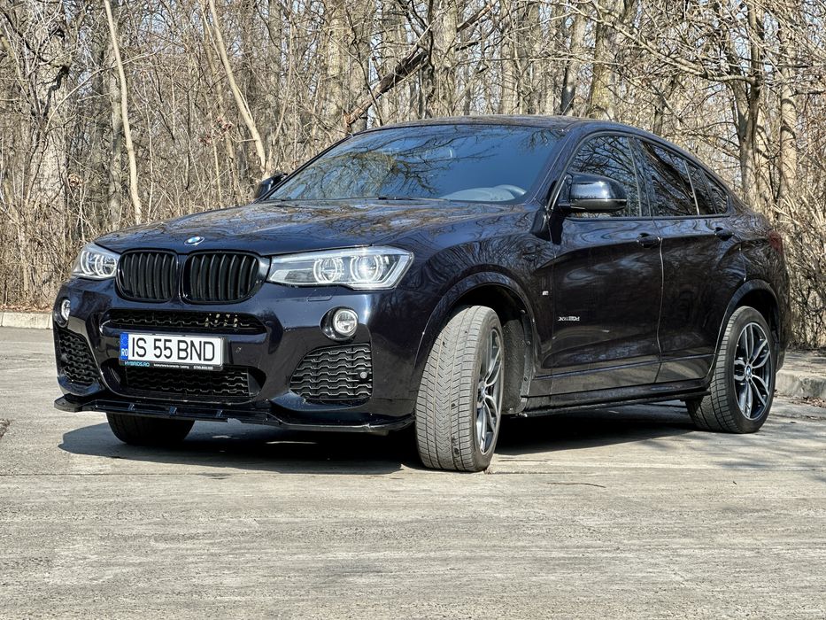 Bmw X4 pachet M 2.0 xdrive