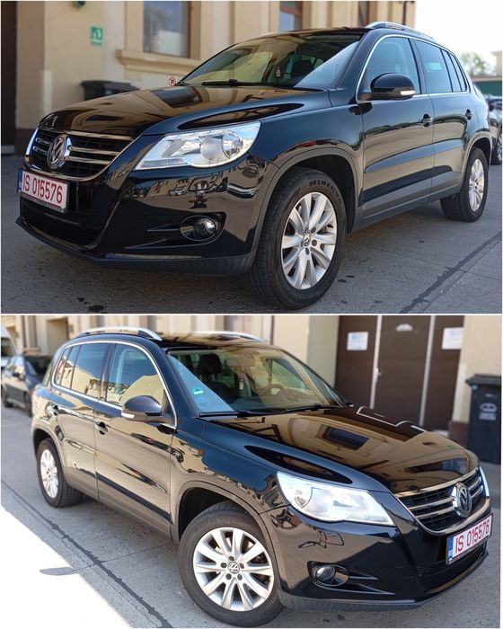 VOLKSWAGEN Tiguan 2009 — imagine 5