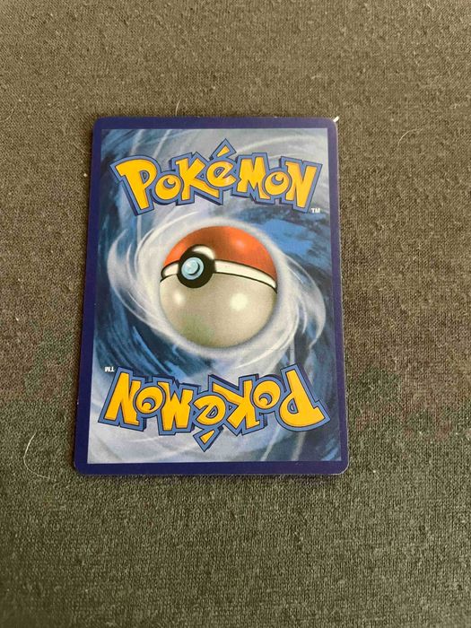 Карта Pokemon Charizard EX