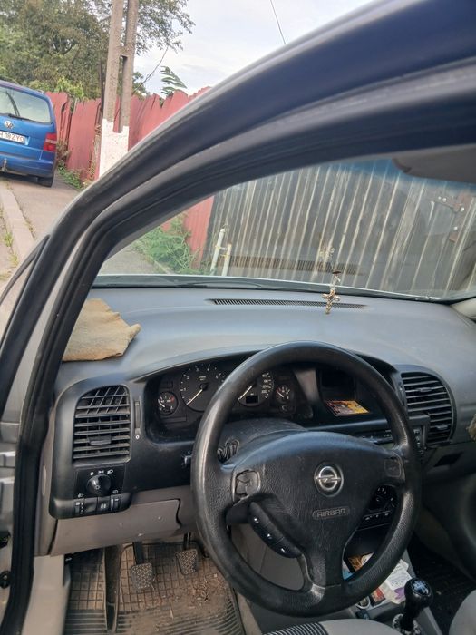 Opel Zafira 1.6. GPL
