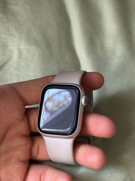 Aplle watch 8 поколение продается
