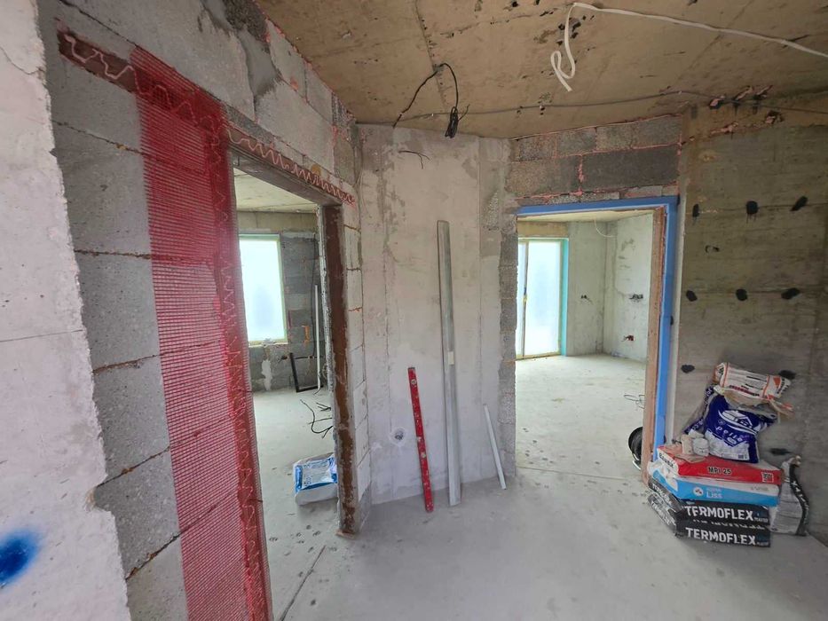 Голяма къща с морска панорама