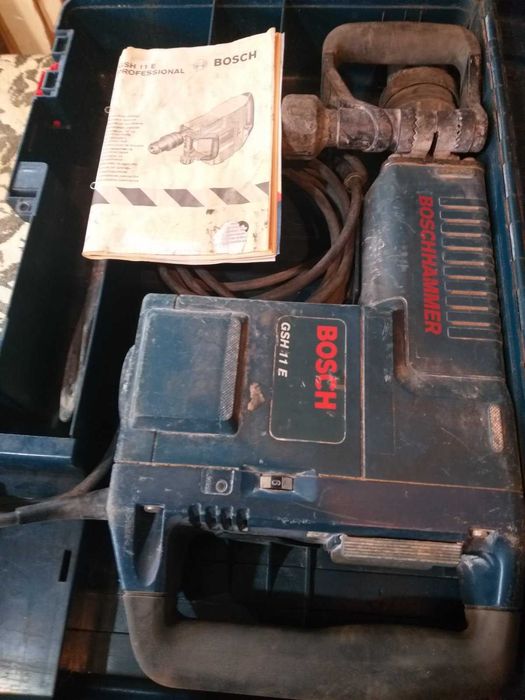 Къртач BOSH GSH11E