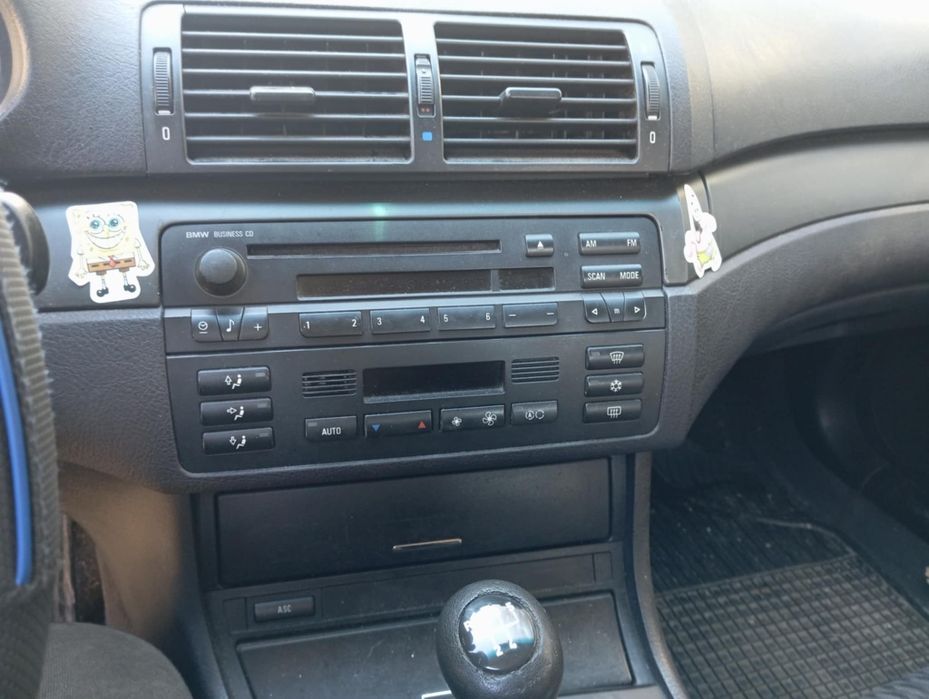 Продавам Е46 318i На части