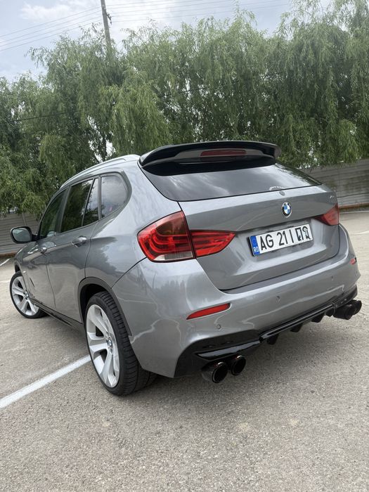 Vand x1 packet m3 de fabrica PROPRIETAR 2.0 xDRIVE automat panoramic mare