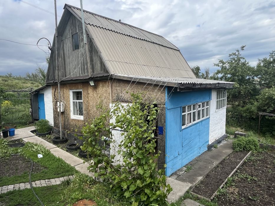 Зимняя дача в лесхозе