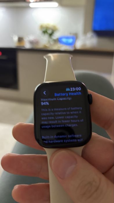Apple watch 7 45mm
