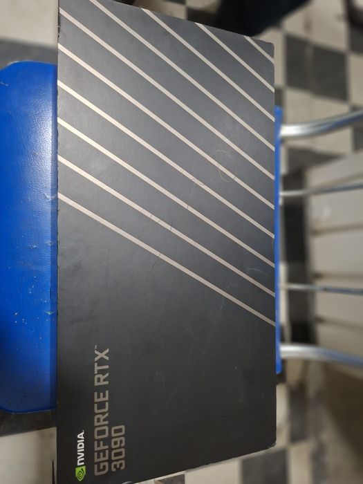 Rtx 3090 24gb sotuladi