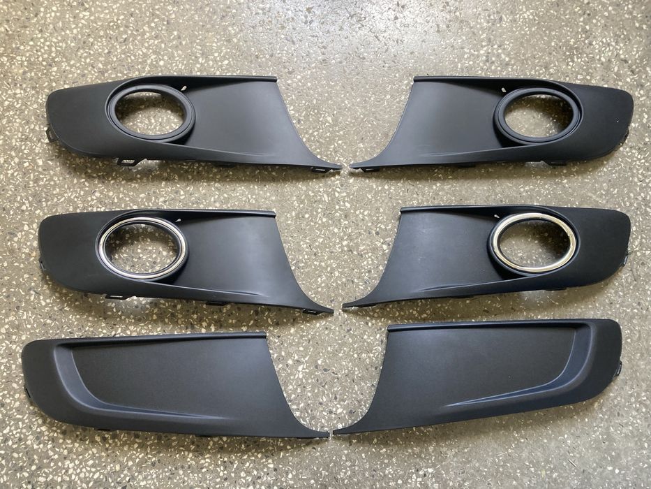 Vw Touran (1T3) / Решетки предна броня за Тоуран 05.2010-05.2015