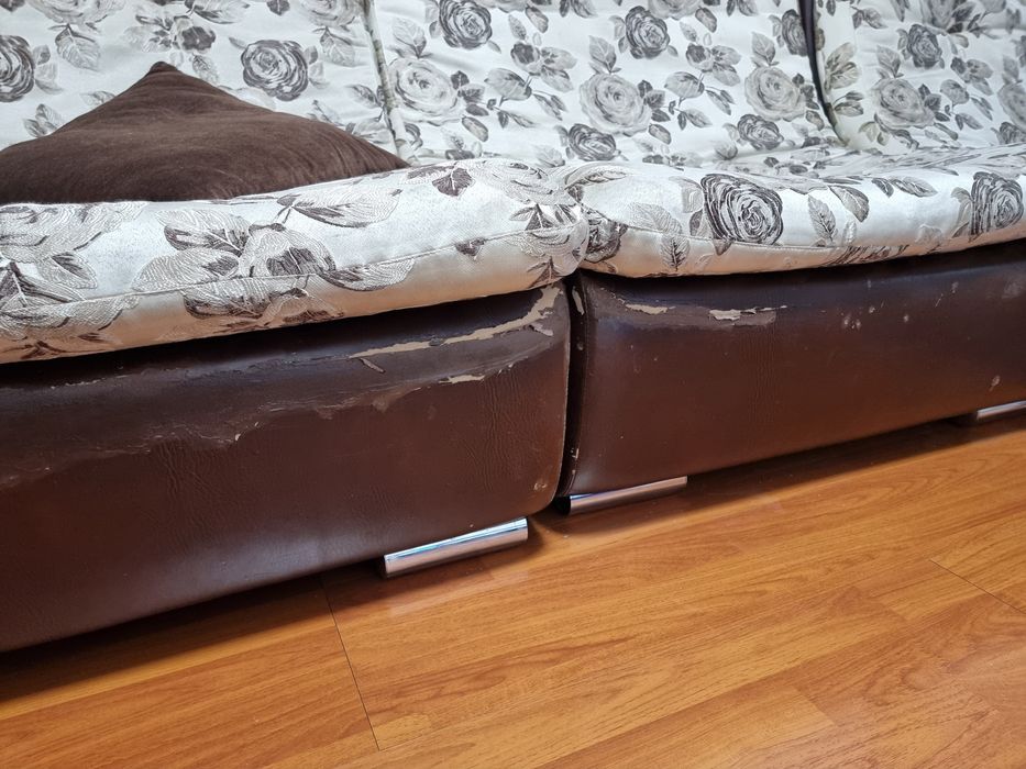 Диван, длина 4.6