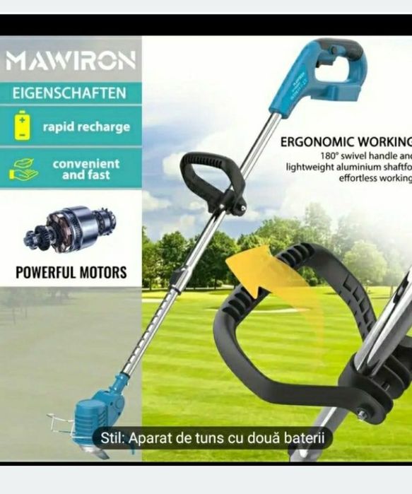 Motocositoare electrica