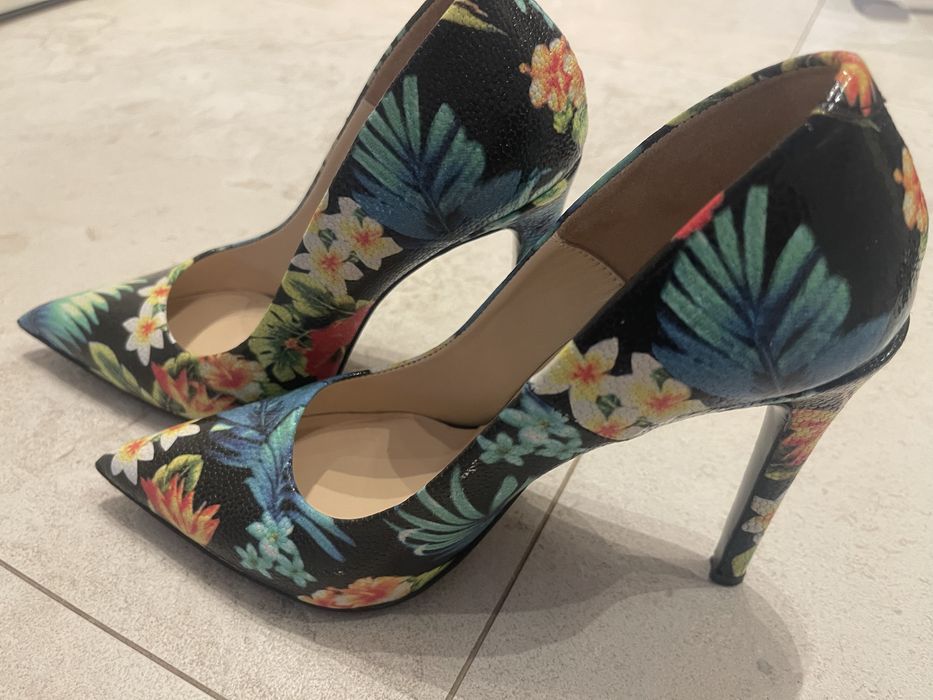 Дамски обувки Bianki