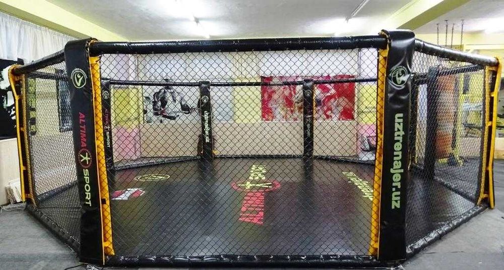 Тренажёрный зал "ВАВИЛОН" НА СЕРГЕЛИ-3