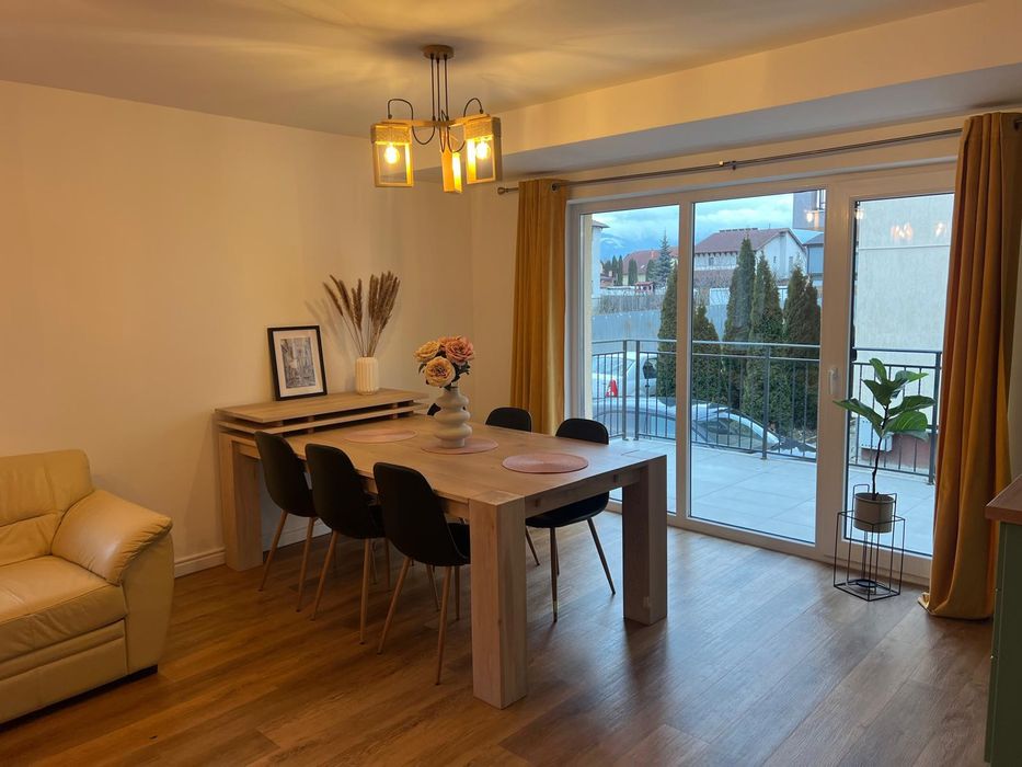 Apartament 3 camere regim hotelier