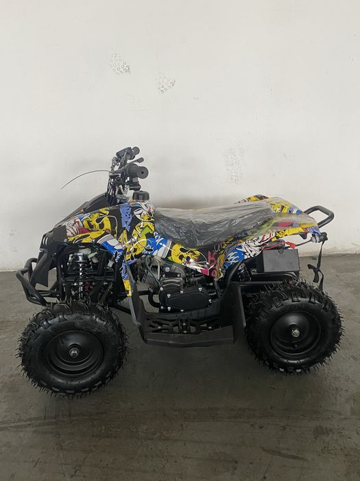 Atv 49cc KXD pentru copii nou cu garantie si livrare