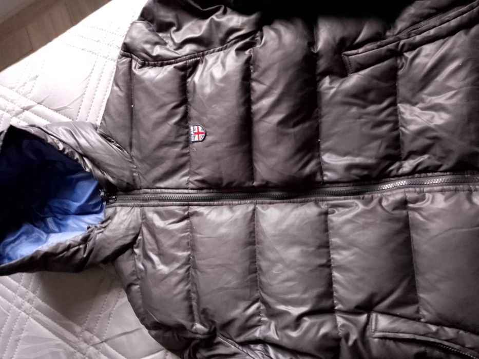 Мъжки зимни якета.