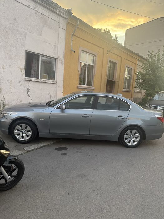 BMW 5 Series 2007 — imagine 3