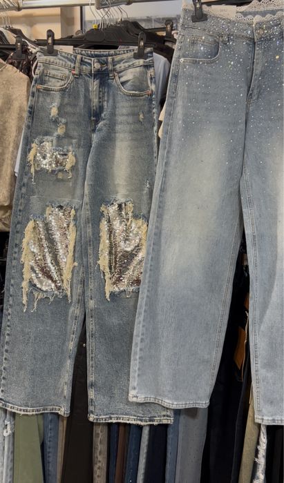 Дамски дънки на иделна цена