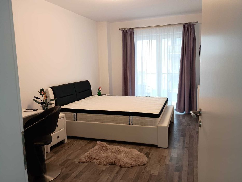 Apartament 3 camere, 92 mp, parcare + boxă, Maurer, Coresi , Tractorul