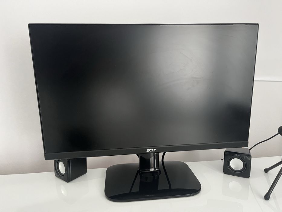 Pc gaming GTX 1650 Ryzen 5 3600 + Monitor ACER