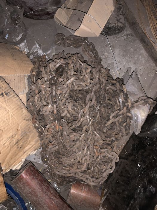 Lanțuri diferite grosimi