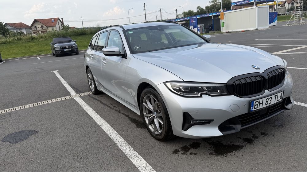 Bmw 320 Diesel Hybrid