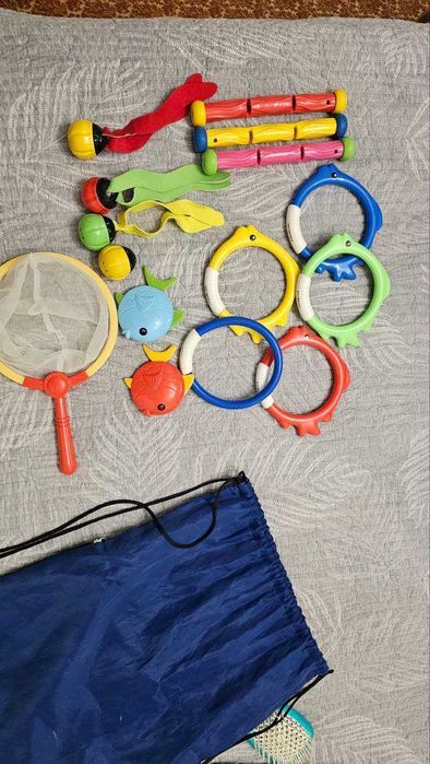 intex Игрушки для Ныряния в Бассейне