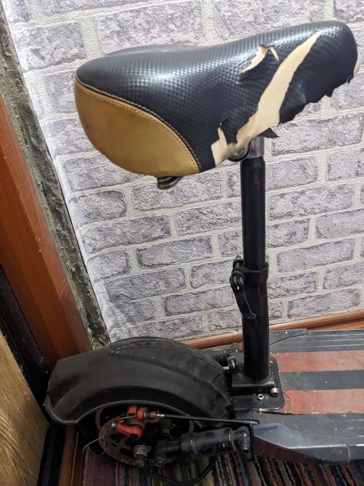 Продам электро самокат