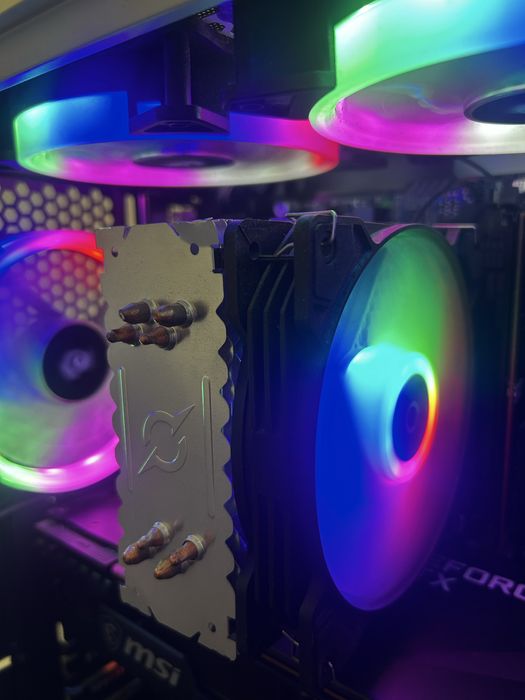 AMD Ryzen 9 7950X + Cooler Aqirys RGB - Pachet AM5