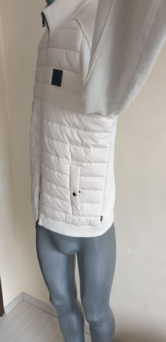 Hugo Boss Medesimo Stretch Hybrid Stretch / L НОВО ОРИГИНАЛ Мъжки Якет