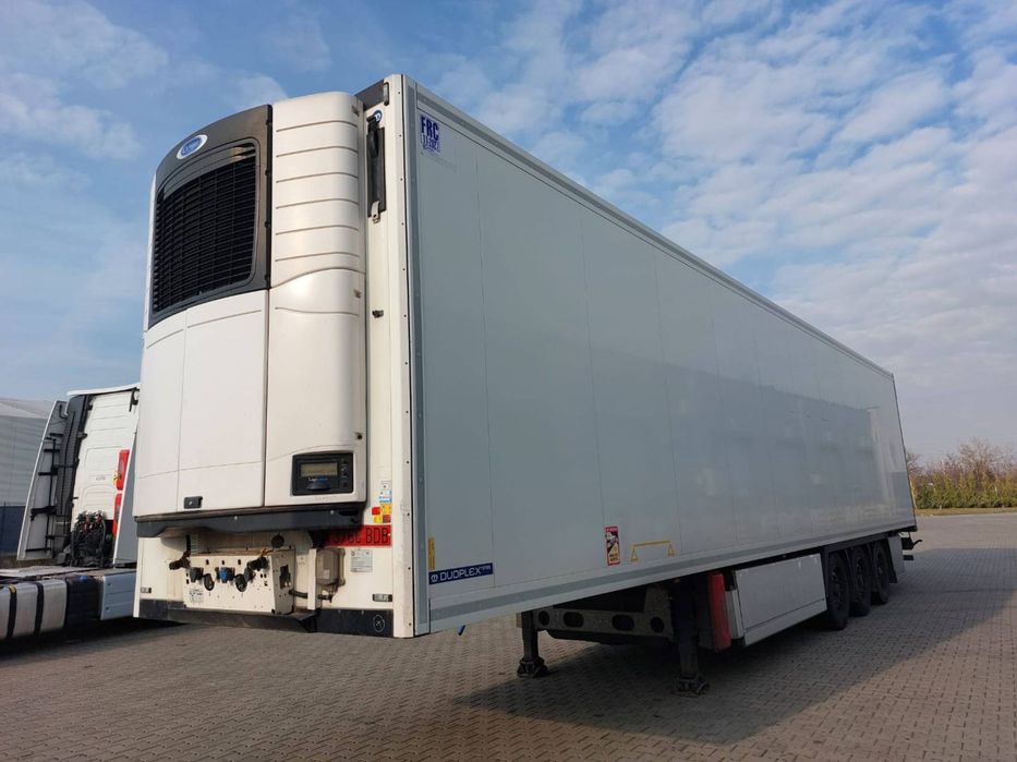 Krone sd Krone Semiremorca frigorifica standard