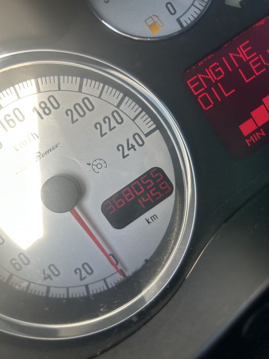 Alfa Romeo 147 JTD Дизел